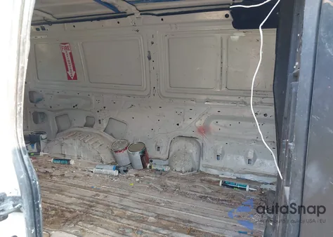 2008 Ford E-150 Commercial/Recreational z USA, uszkodzony, nr VIN 1FTNE14W28DB60915